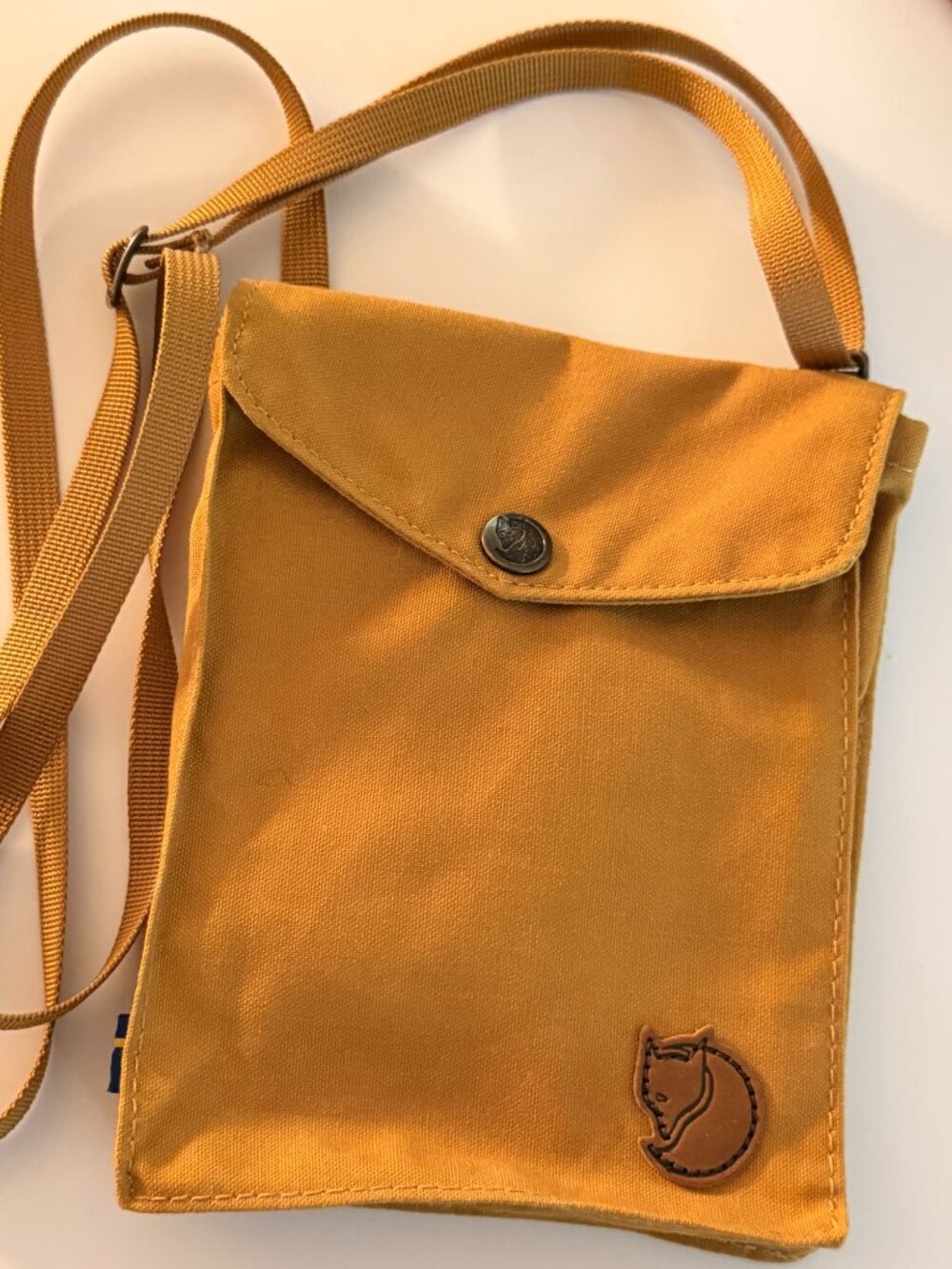 Fjallraven Pocket - Acorn
